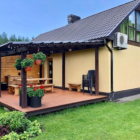 Brivdienu Majas Parupes Bauska Ngoại thất bức ảnh